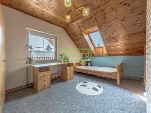 Prodej rodinného domu, Přistoupim, 147 m2