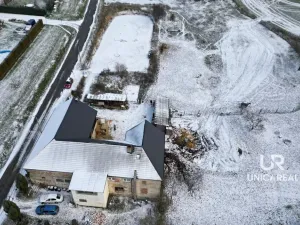 Prodej rodinného domu, Kamenná Horka, 273 m2