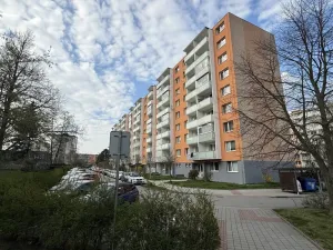 Pronájem bytu 1+1, Třebíč, Hartmannova, 32 m2