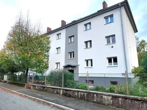 Pronájem bytu 2+1, Valašské Meziříčí, Nerudova, 64 m2