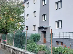 Pronájem bytu 2+1, Valašské Meziříčí, Nerudova, 64 m2