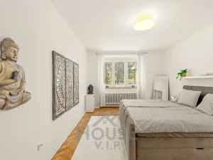 Prodej bytu 2+kk, Praha - Žižkov, Jeseniova, 46 m2