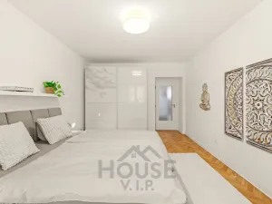 Prodej bytu 2+kk, Praha - Žižkov, Jeseniova, 46 m2