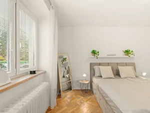 Prodej bytu 2+kk, Praha - Žižkov, Jeseniova, 46 m2