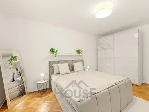 Prodej bytu 2+kk, Praha - Žižkov, Jeseniova, 46 m2