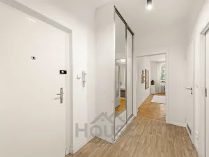 Prodej bytu 2+kk, Praha - Žižkov, Jeseniova, 46 m2