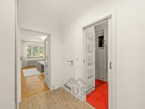 Prodej bytu 2+kk, Praha - Žižkov, Jeseniova, 46 m2