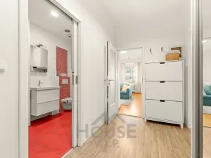 Prodej bytu 2+kk, Praha - Žižkov, Jeseniova, 46 m2