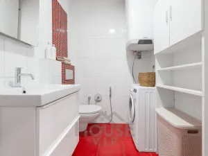 Prodej bytu 2+kk, Praha - Žižkov, Jeseniova, 46 m2