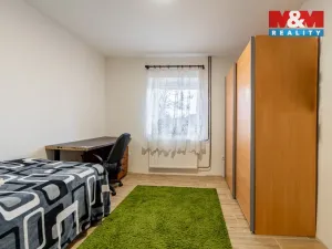 Prodej rodinného domu, Okříšky, Nádražní, 96 m2