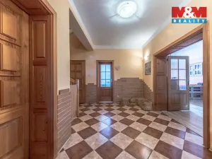 Prodej rodinného domu, Tisá, 157 m2
