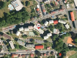 Pronájem bytu 1+1, Aš, Dlouhá, 35 m2