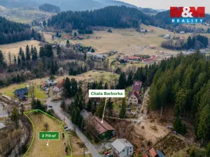 Prodej ubytování, Horní Bečva, 850 m2