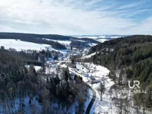 Prodej pozemku, Pohledy, 819 m2