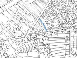 Prodej pozemku, Rajhrad, 1324 m2