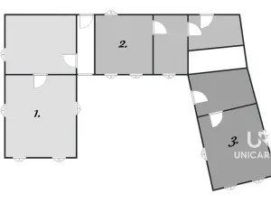 Prodej chaty, Pohledy - Horní Hynčina, 90 m2