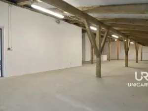 Pronájem skladu, Letovice, U koupaliště, 834 m2