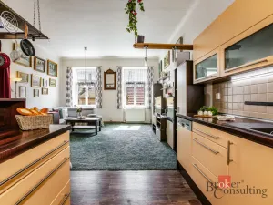 Prodej bytu 2+kk, Jihlava, Brněnská, 72 m2