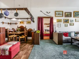 Prodej bytu 2+kk, Jihlava, Brněnská, 72 m2