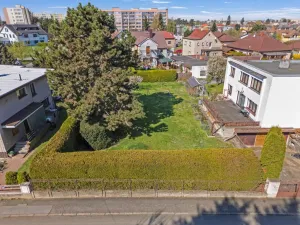 Prodej pozemku pro bydlení, Praha - Horní Počernice, Čechurova, 600 m2