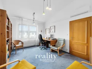 Prodej bytu 4+1, Brno, Příkop, 181 m2