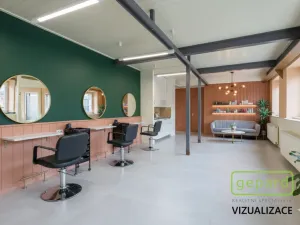 Prodej atypického bytu, Karlovy Vary, Rohová, 120 m2