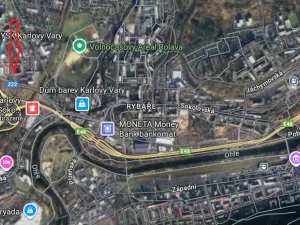 Prodej obchodního prostoru, Karlovy Vary, Rohová, 112 m2