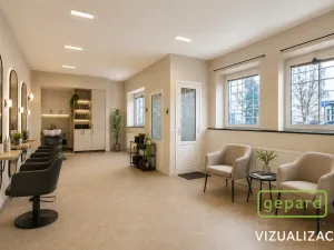 Prodej obchodního prostoru, Karlovy Vary, Rohová, 112 m2