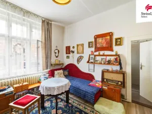 Prodej rodinného domu, Praha - Kobylisy, Pakoměřická, 160 m2