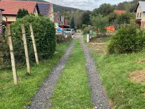 Prodej zahrady, Ivančice, 396 m2