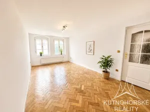 Prodej bytu 2+1, Kutná Hora, Václavské náměstí, 64 m2