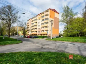 Pronájem bytu 2+1, Vyškov - Vyškov-Předměstí, Tyršova, 63 m2