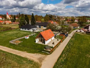 Prodej rodinného domu, Kostelní Radouň, 100 m2