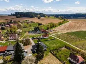 Prodej pozemku pro bydlení, Kostelní Radouň, 880 m2