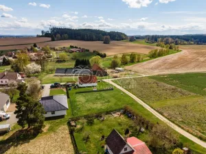 Prodej pozemku pro bydlení, Kostelní Radouň, 880 m2