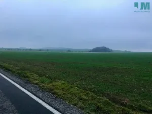 Prodej komerčního pozemku, Želetava - Šašovice, 1354 m2