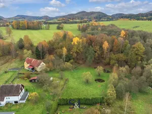 Prodej pozemku pro bydlení, Chřibská, 3549 m2