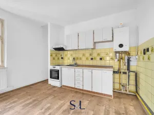 Prodej bytu 2+1, Polevsko, 70 m2