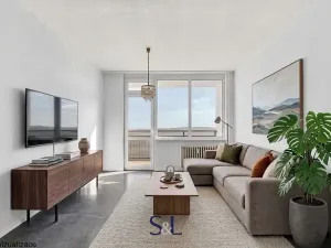 Prodej bytu 2+1, Nový Bor, Svojsíkova, 56 m2