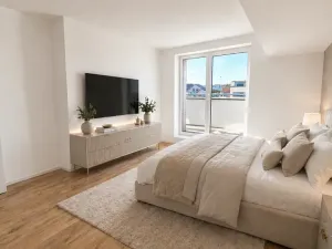 Pronájem bytu 3+kk, Mladá Boleslav, Mileny Hážové, 94 m2