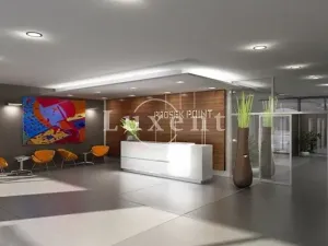 Pronájem kanceláře, Praha - Prosek, Prosecká, 840 m2