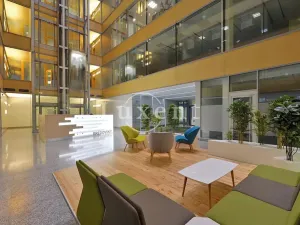 Pronájem kanceláře, Praha - Nové Město, Olivova, 300 m2
