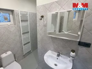 Pronájem bytu 1+kk, Liberec - Liberec I-Staré Město, Železná, 30 m2