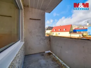 Pronájem bytu 1+1, Teplá, Palackého, 41 m2