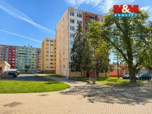 Prodej bytu 2+kk, Podbořany, Dukelská, 39 m2