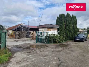 Prodej výrobních prostor, Louka, 2890 m2