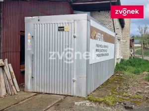 Prodej výrobních prostor, Louka, 2890 m2