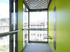 Pronájem ordinace, Hradec Králové, Pospíšilova, 55 m2