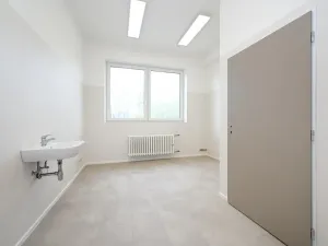Pronájem ordinace, Hradec Králové, Pospíšilova, 49 m2