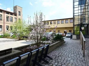 Pronájem ordinace, Hradec Králové, Pospíšilova, 49 m2